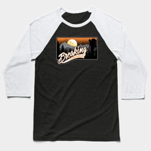 BT HIKING Baseball T-Shirt